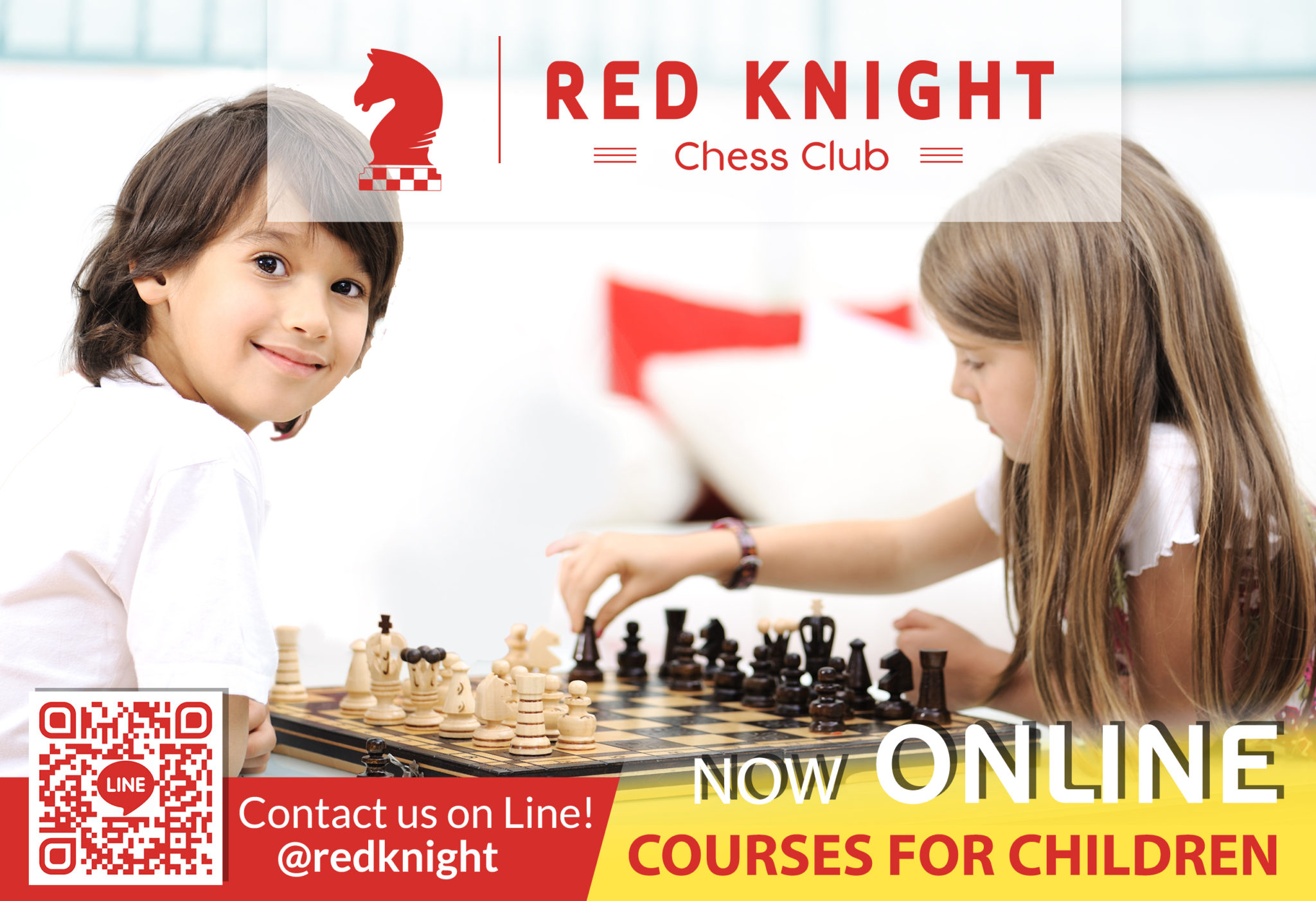 FIDE Rated Rapid and Blitz Tournaments Red Knight Chess Club
