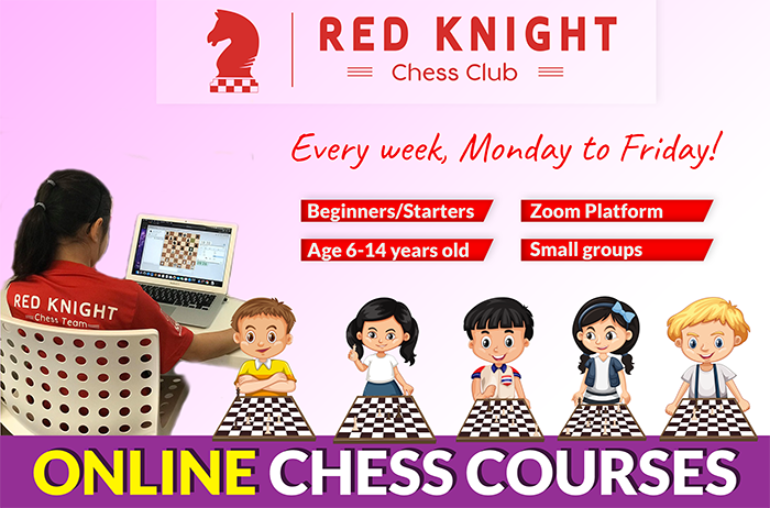 Chess Course - English — iFun Education