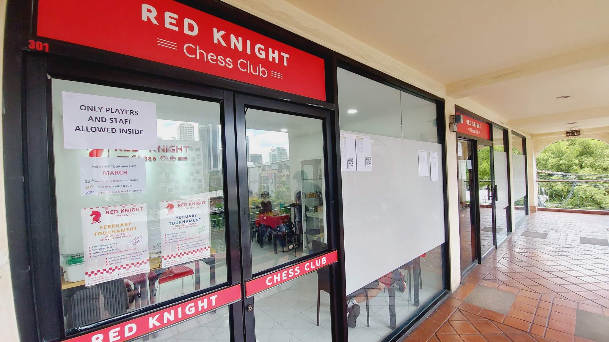 Those tie-breaks again - Red Knight Chess Club