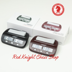 Digital Chess Clock - Leap