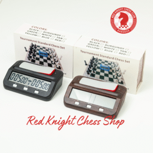 Digital Chess Clock - Tournament Standard