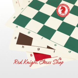 Vinyl Chessboard - 20"